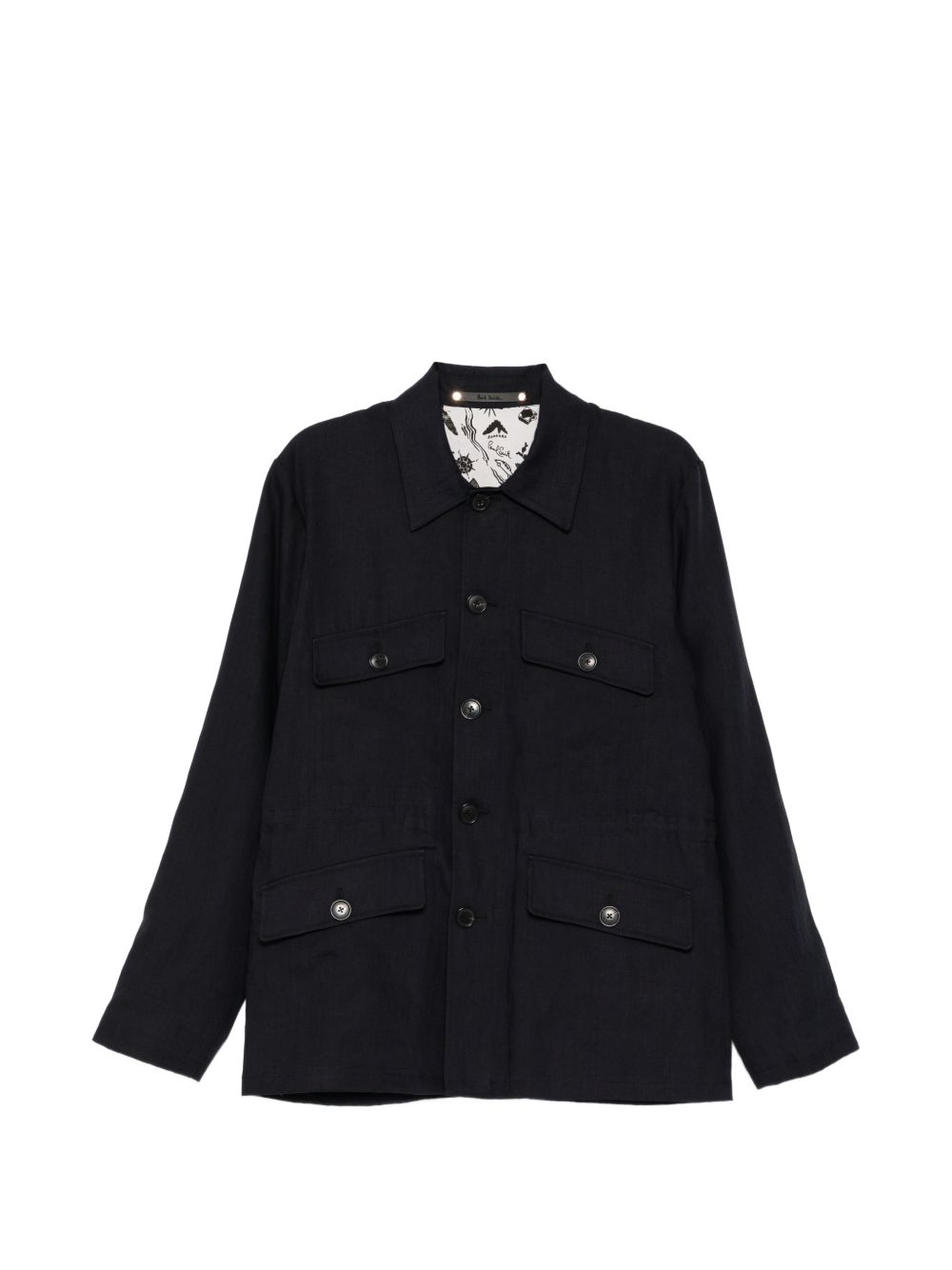 Linen Jacket for Men - Modern Fit