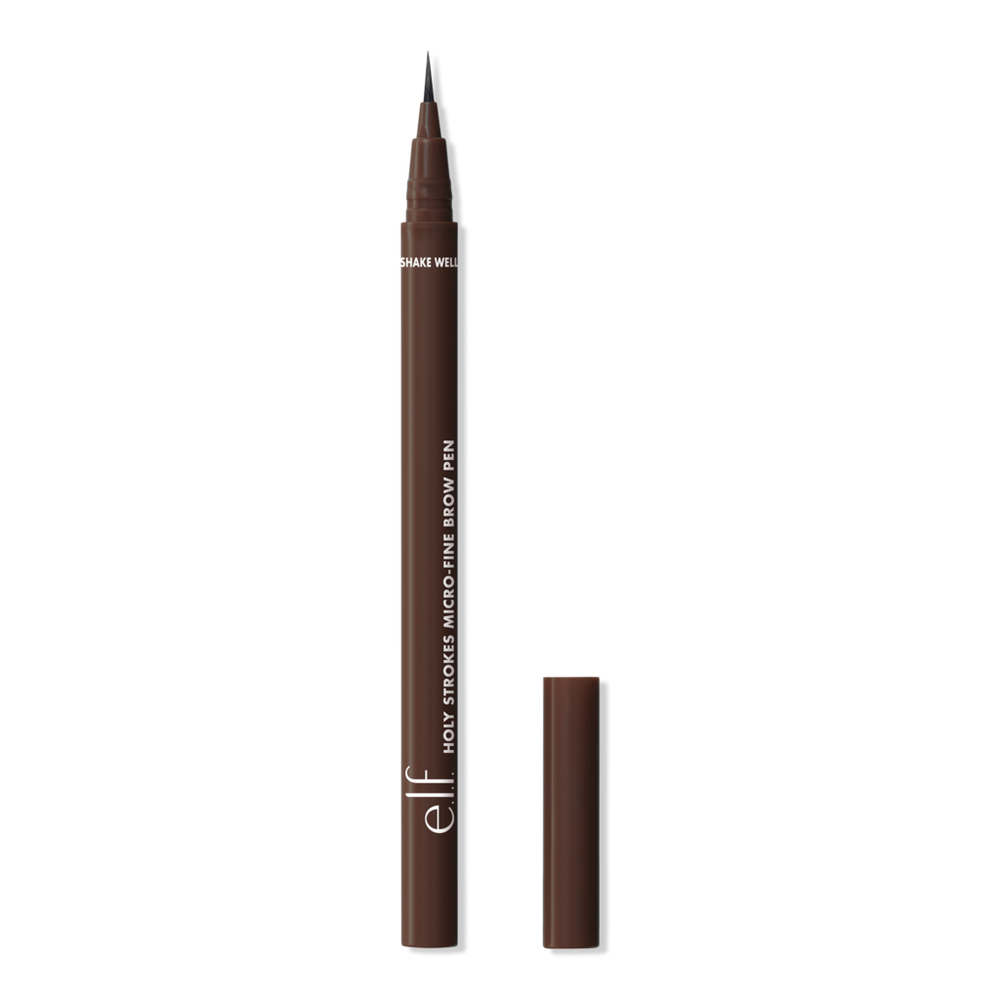 Holy Strokes Micro-Fine Brow Pen - Neutral Brown