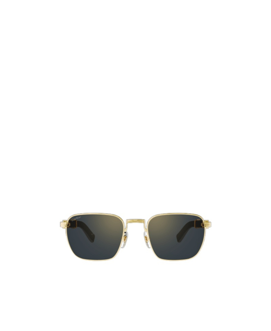 Rectangular Frame Sunglasses