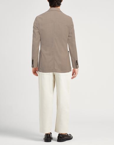 Man Blazer Beige