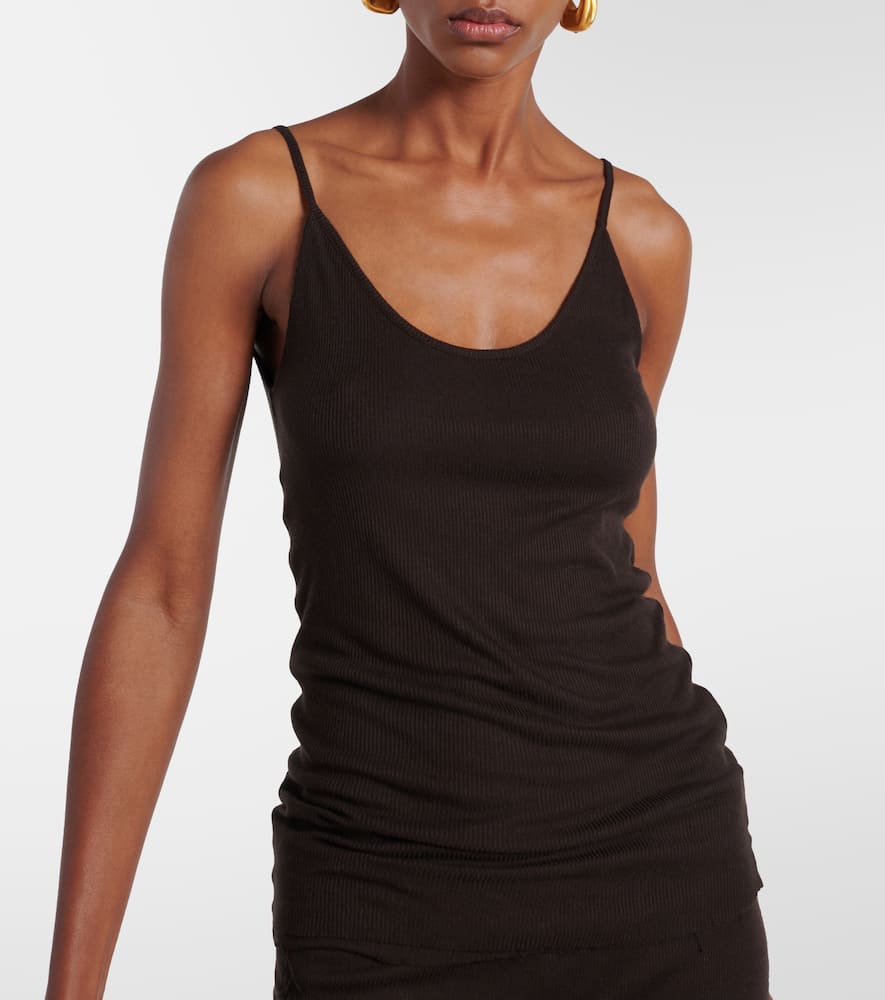 Selee jersey tank top