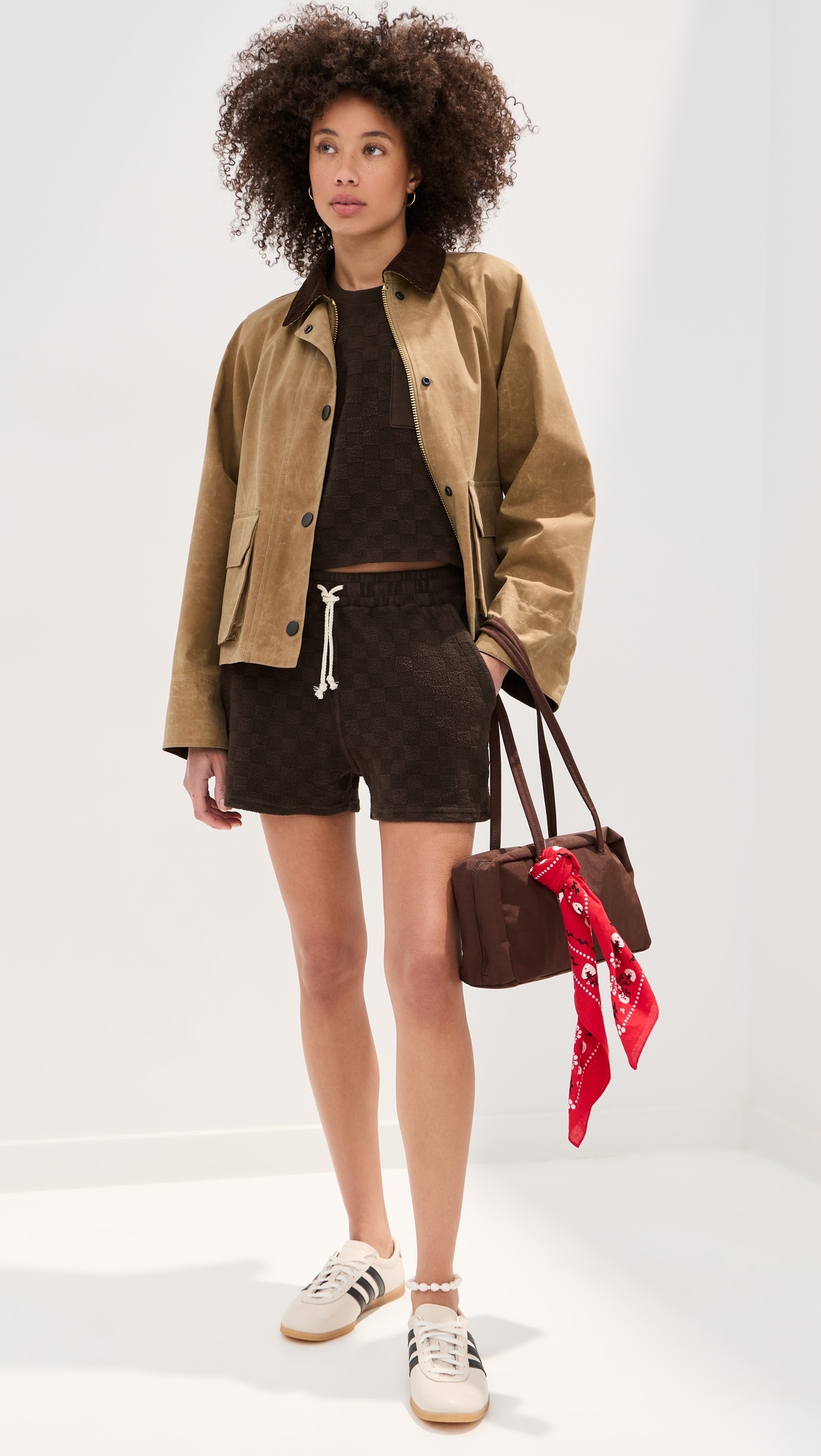 Sofia Top Chocolate