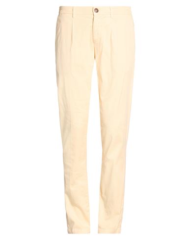 Man Pants Apricot Size 30 Cotton, Lyocell, Elastane