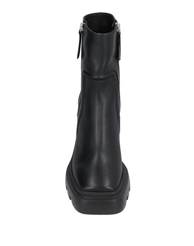 Vic Matiē Woman Ankle boots Black Size 10 Leather