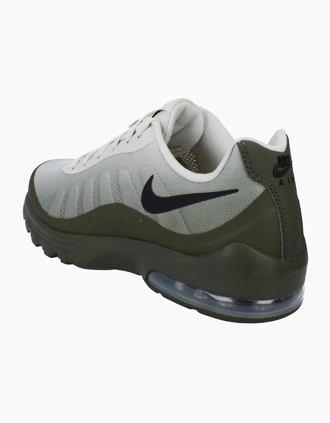 Men's Nike Air Max Invigor Print Mens Running Trainers 749688 009 - White