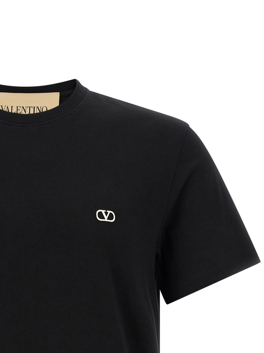 Black Logo T-Shirt