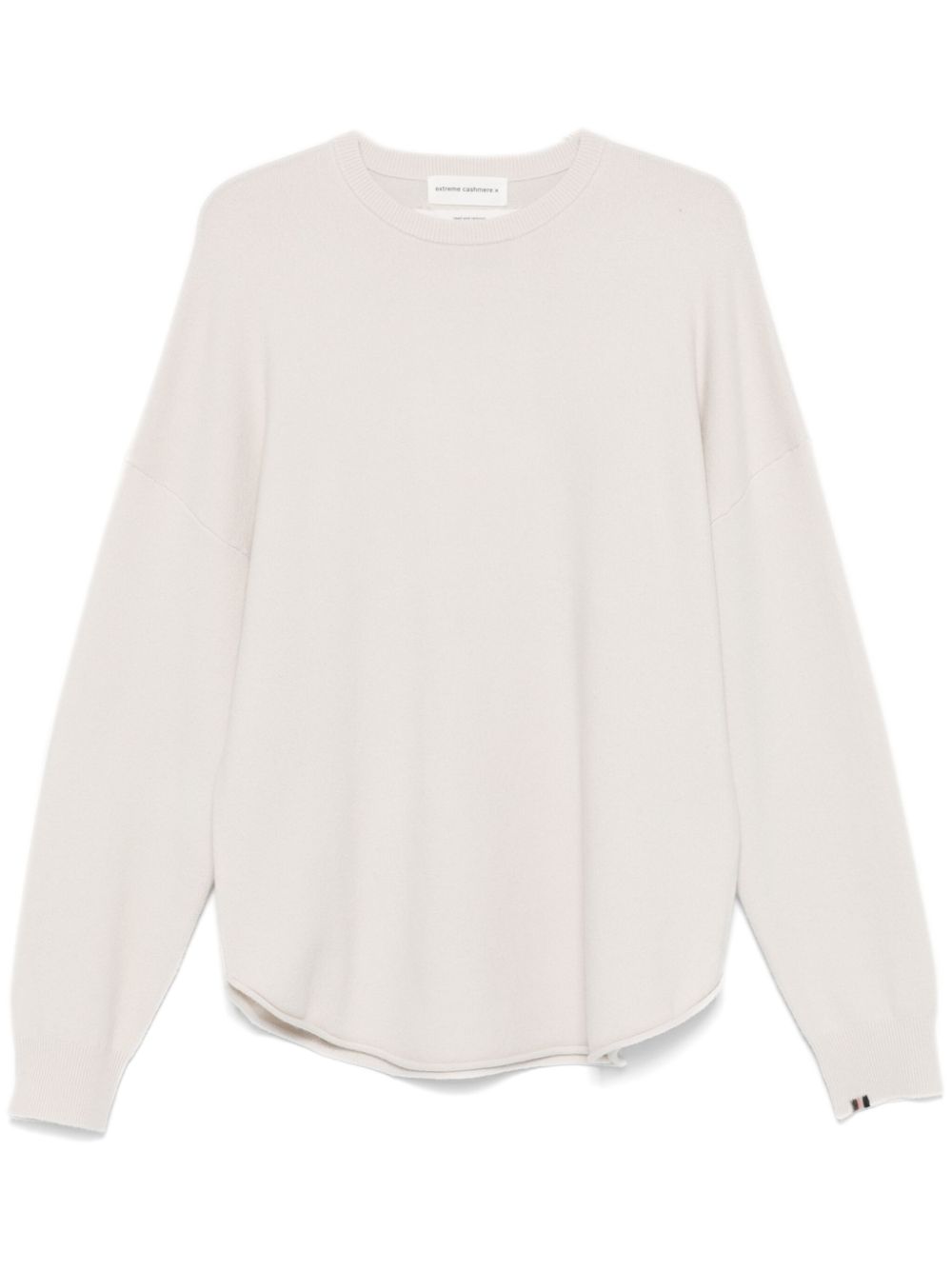 Nº53 sweater - Neutrals