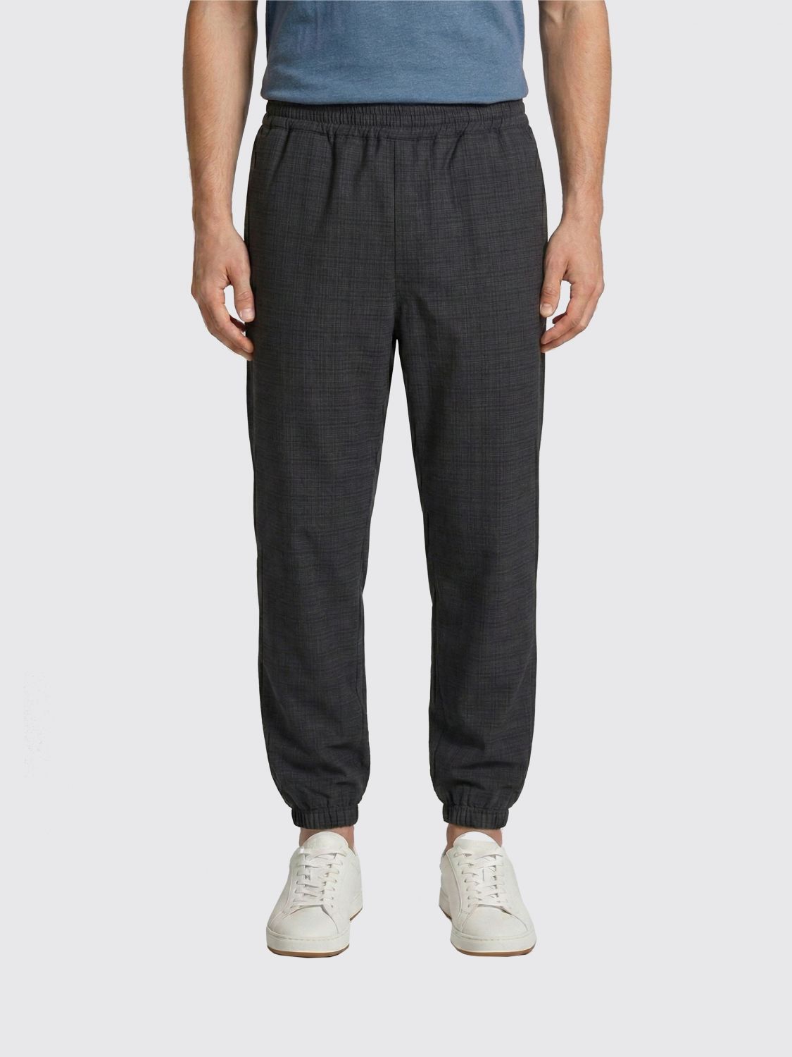 Pants Men color Grey