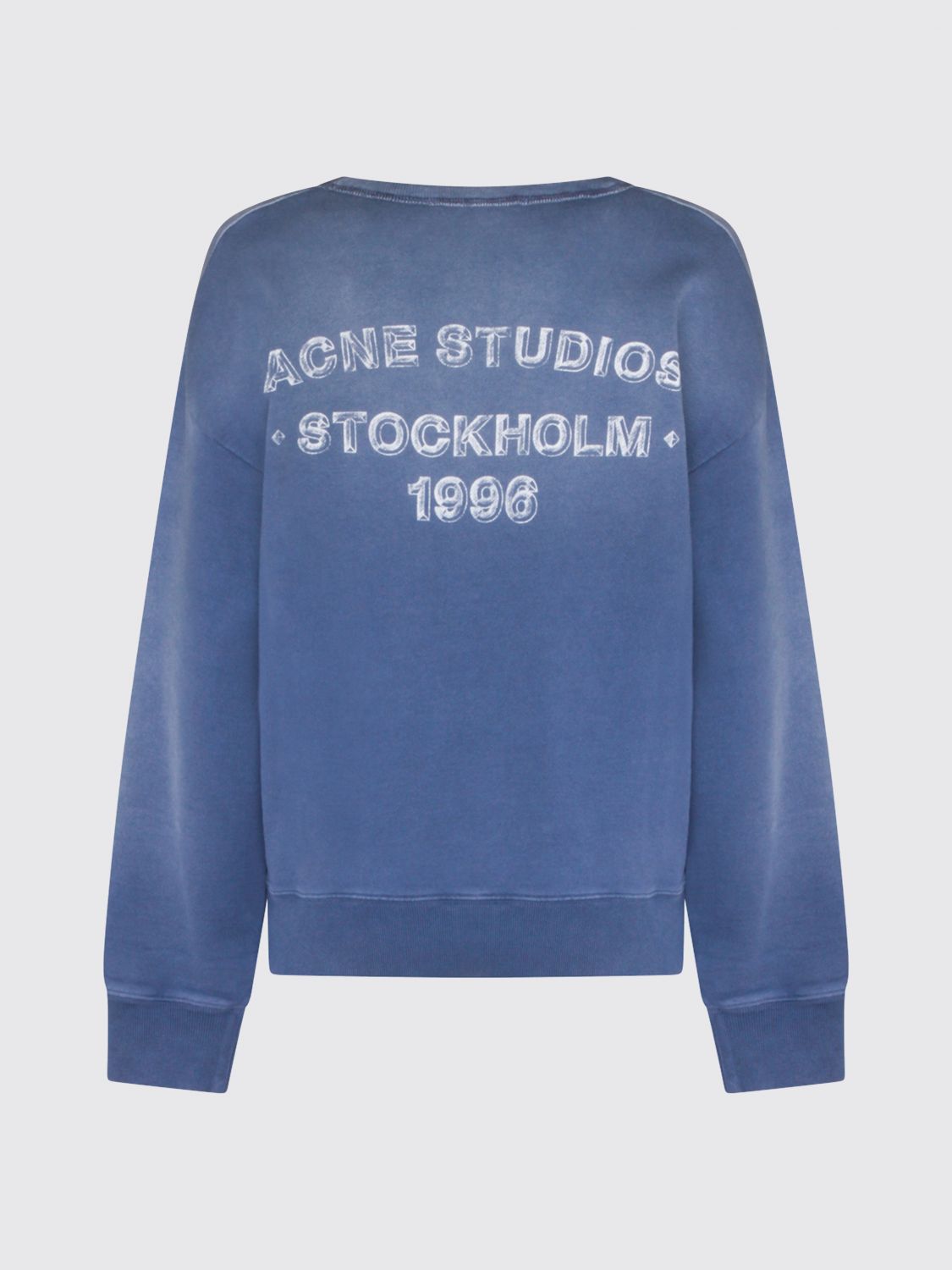 Sweatshirt Men color Beige