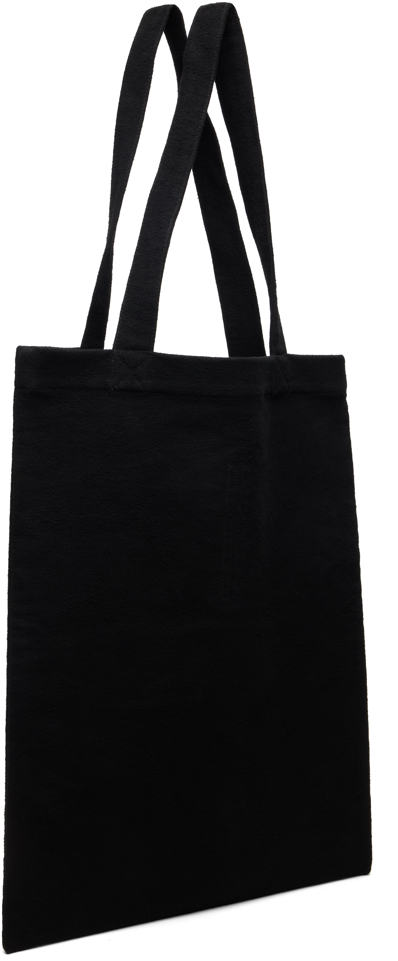 Black Shopper Tote