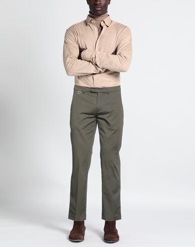 Man Pants Military green