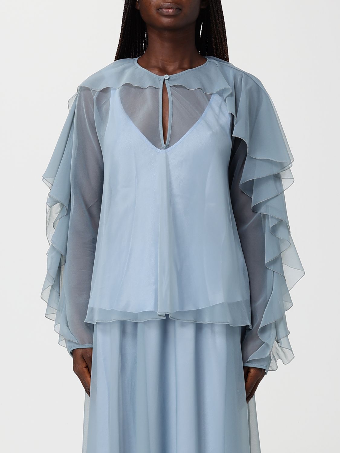 Shirt Woman color Beige