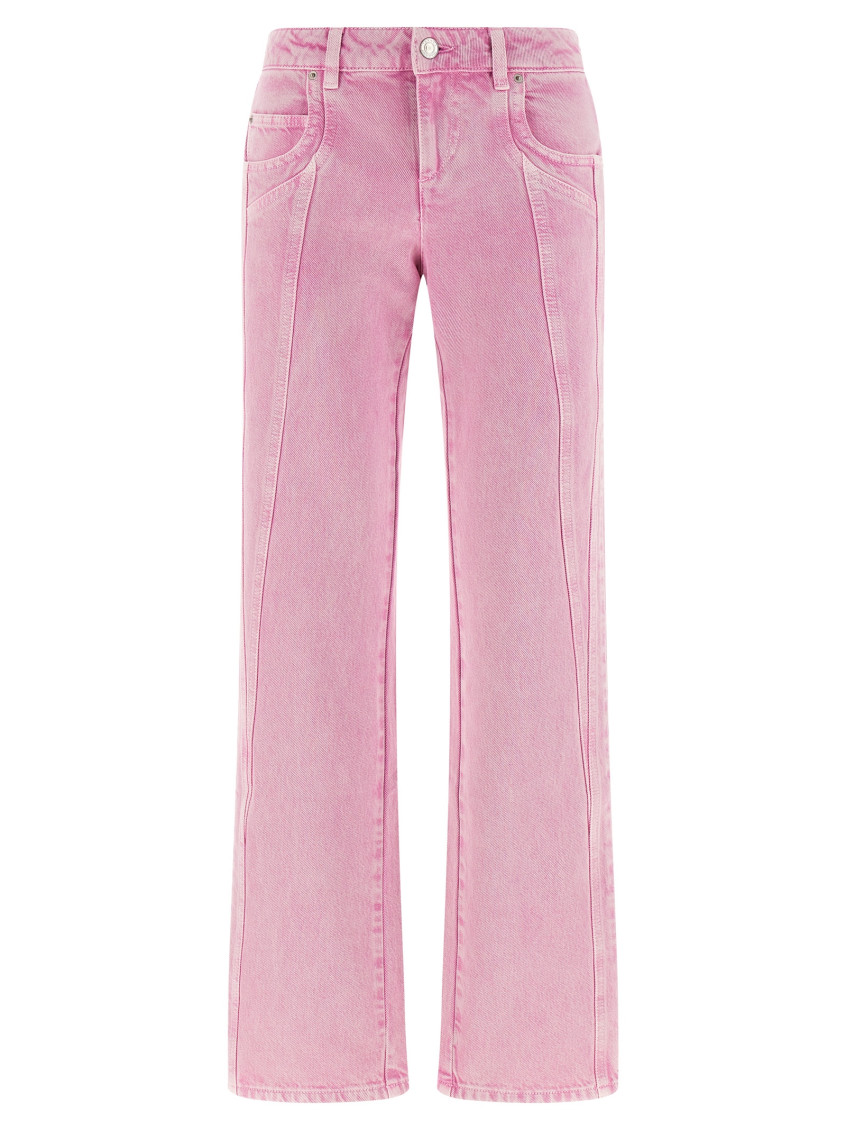 Jaylis Jeans Pink