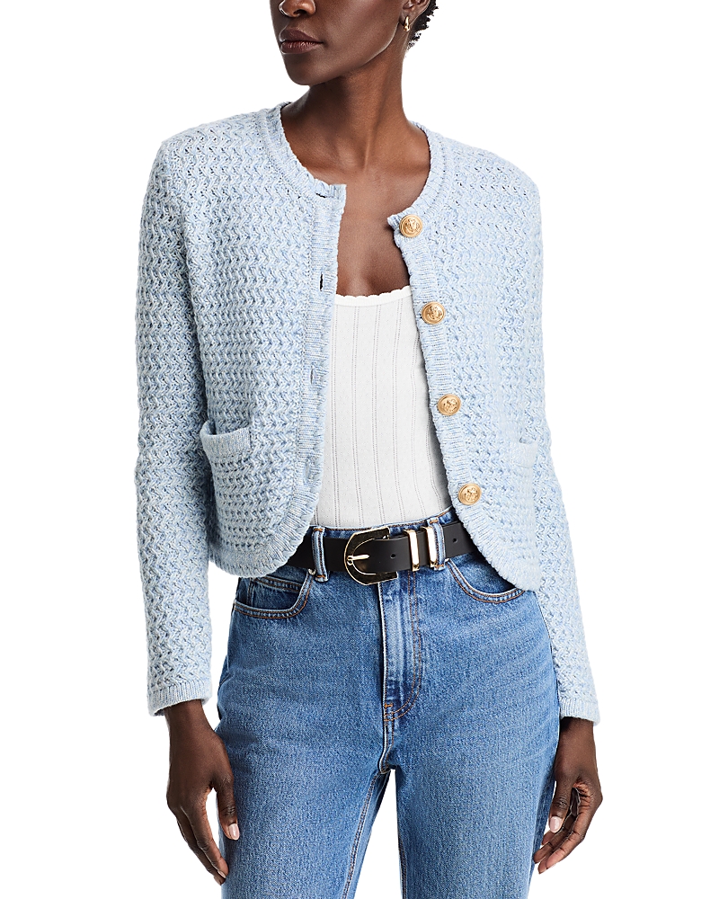 Dorina Button Front Cardigan