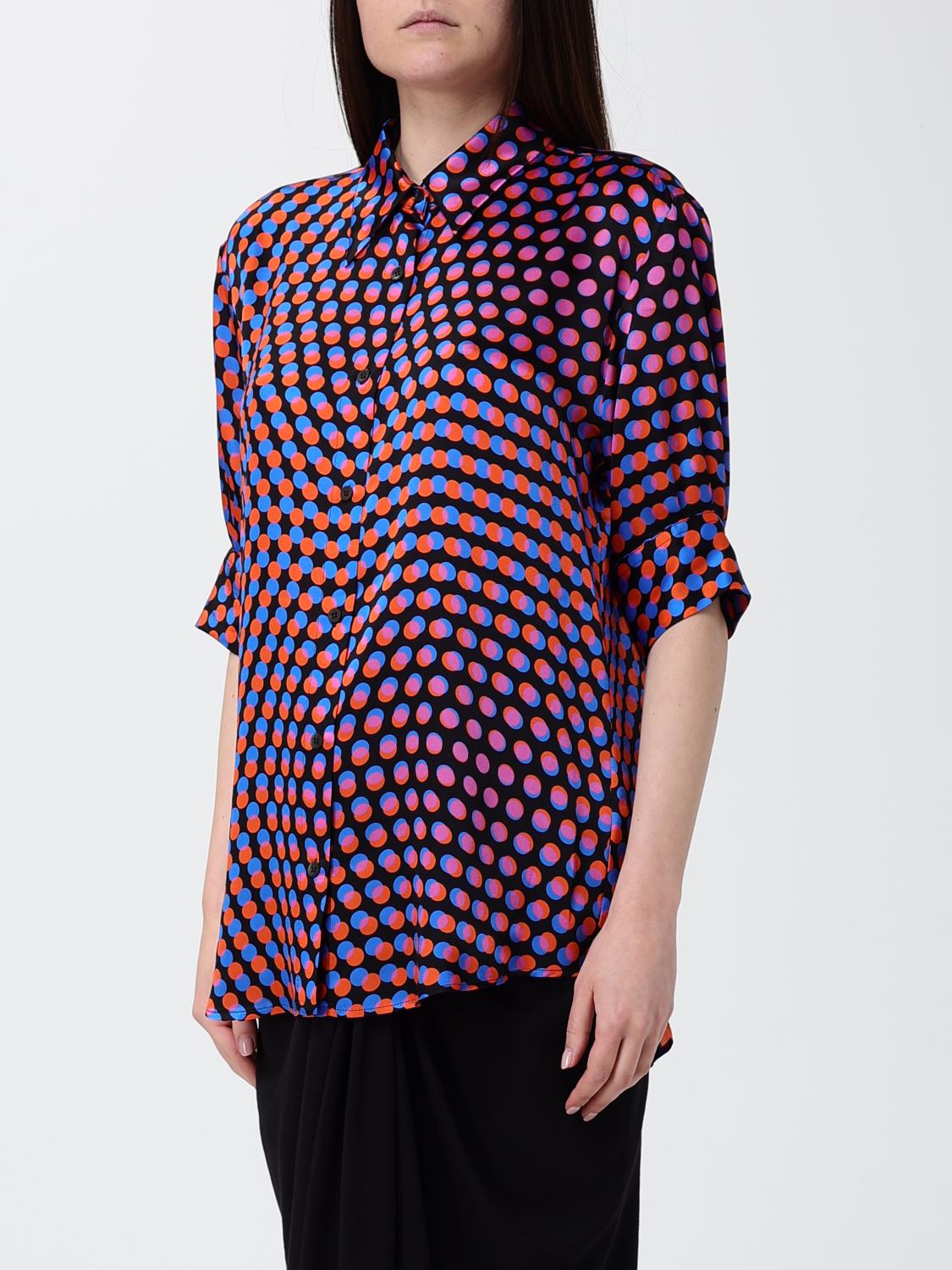 Shirt Woman color Black