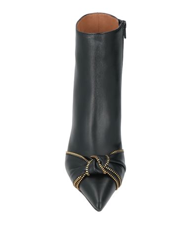 Ovyé Playlist Woman Ankle boots Black Size 8 Leather