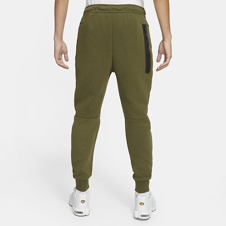 Sportswear Tech Fleece Jogger Pants 'Rough Green'