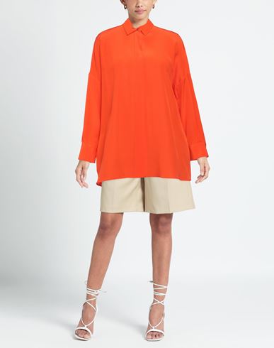Woman Shirt Orange