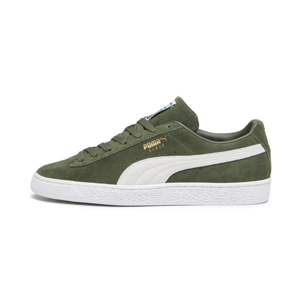 PUMA Suede Classic XXI Sneakers in Green
