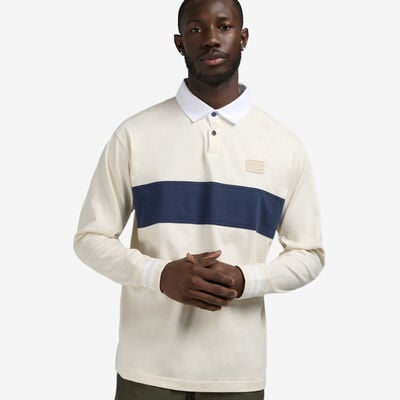 Men's Rugby Shirt in Camo