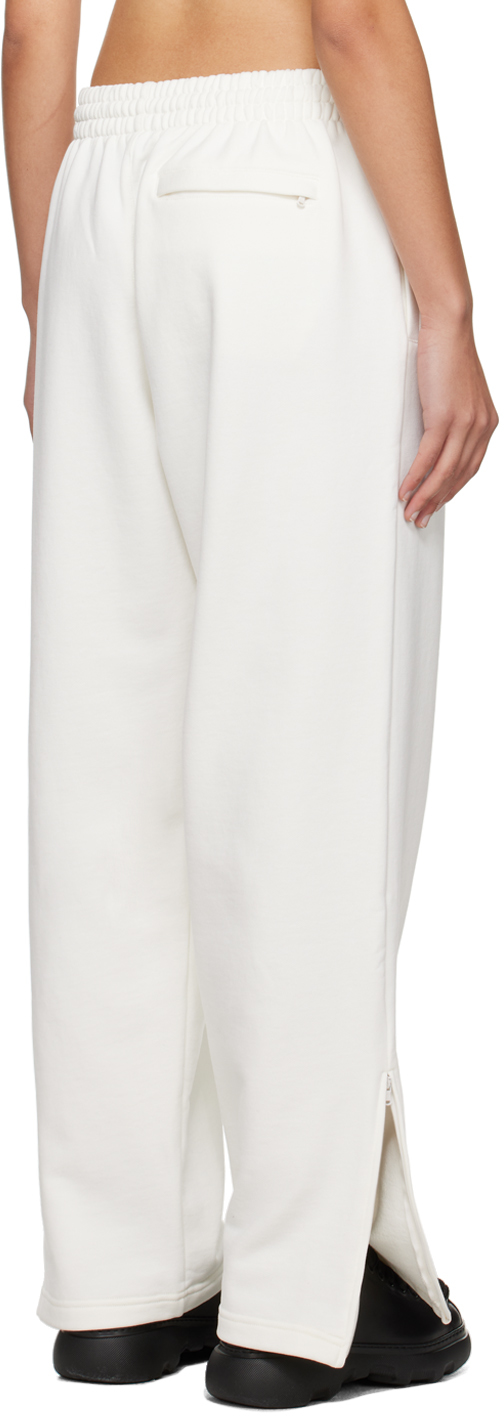 WARDROBE.NYC Off-White Hailey Bieber Edition HB Track Pants