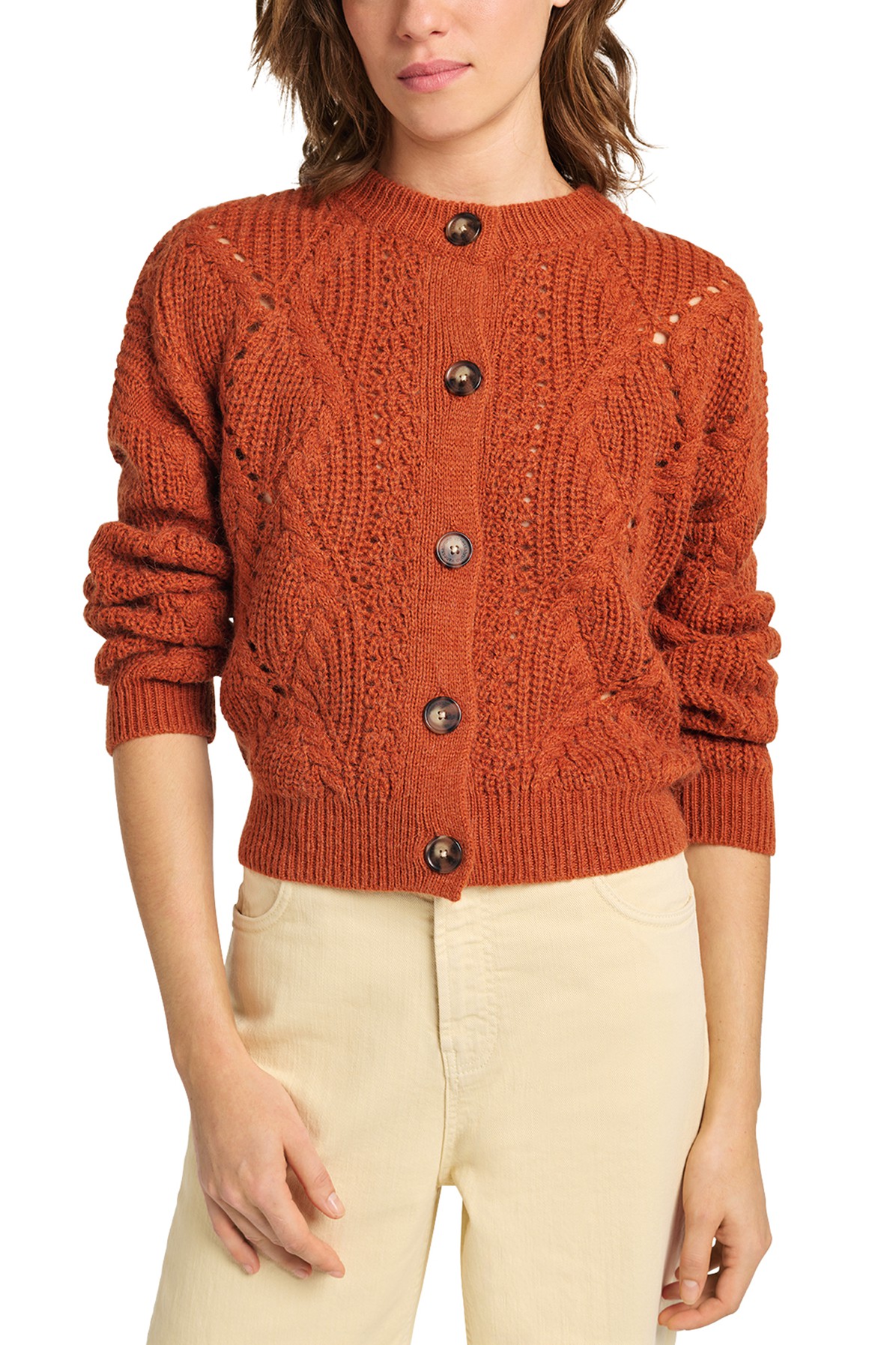 Thessa Cardigan