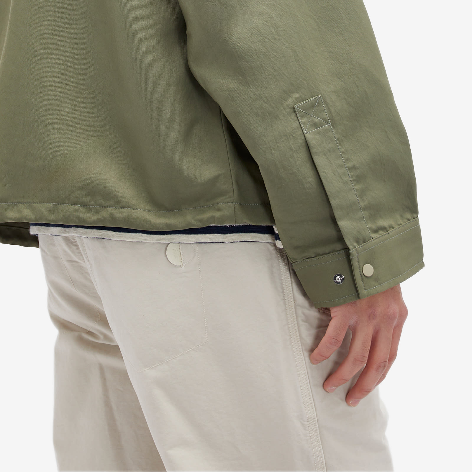 Men's Assembly Pants in Stone