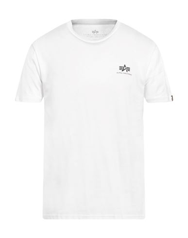 Man T-shirt White
