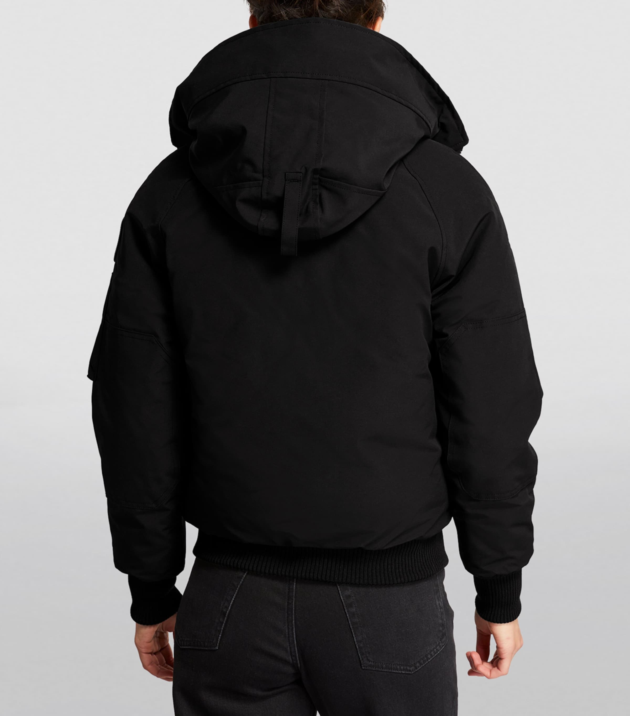 Chilliwack Puffer Bomber Jacket
