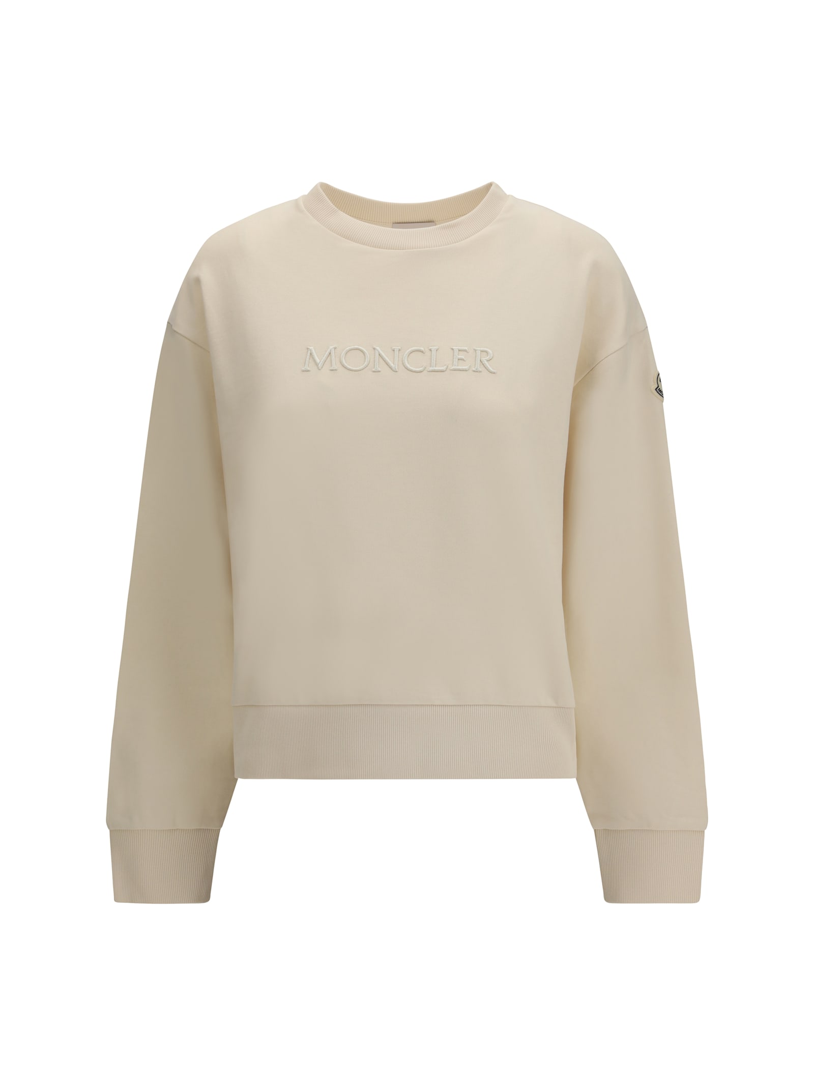 Logo Cotton Sweatshirt