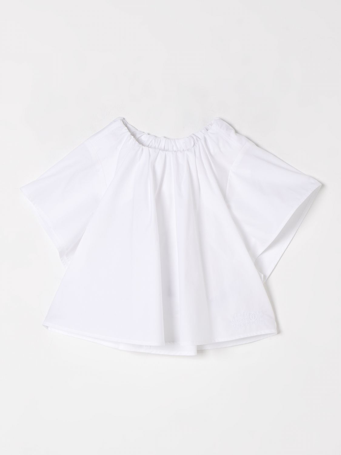 Shirt Kids color White