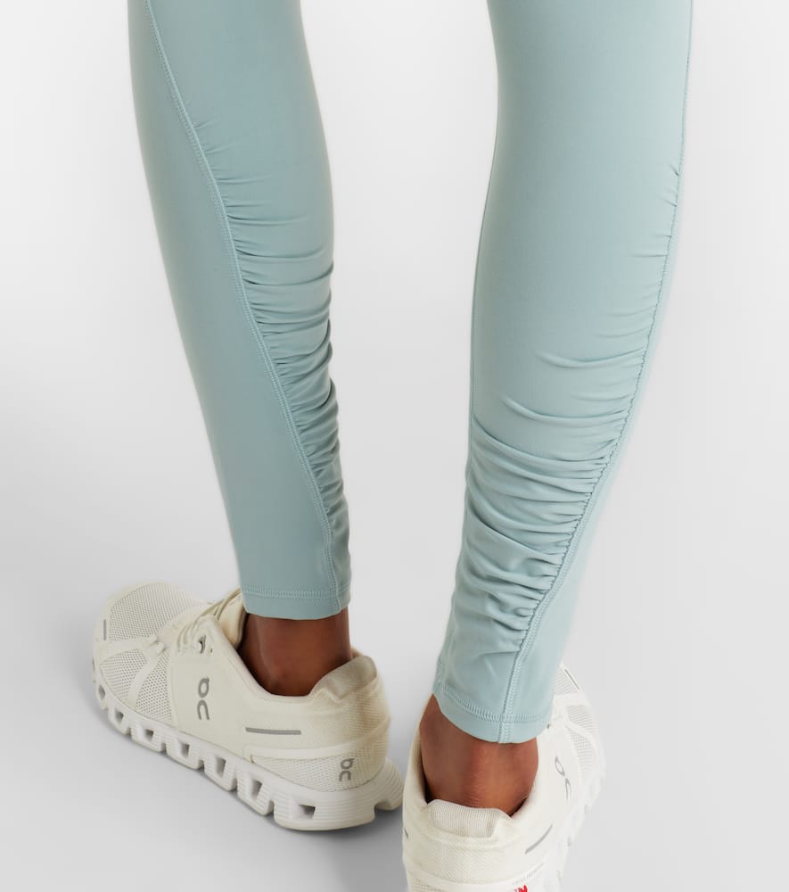 Logo leggings