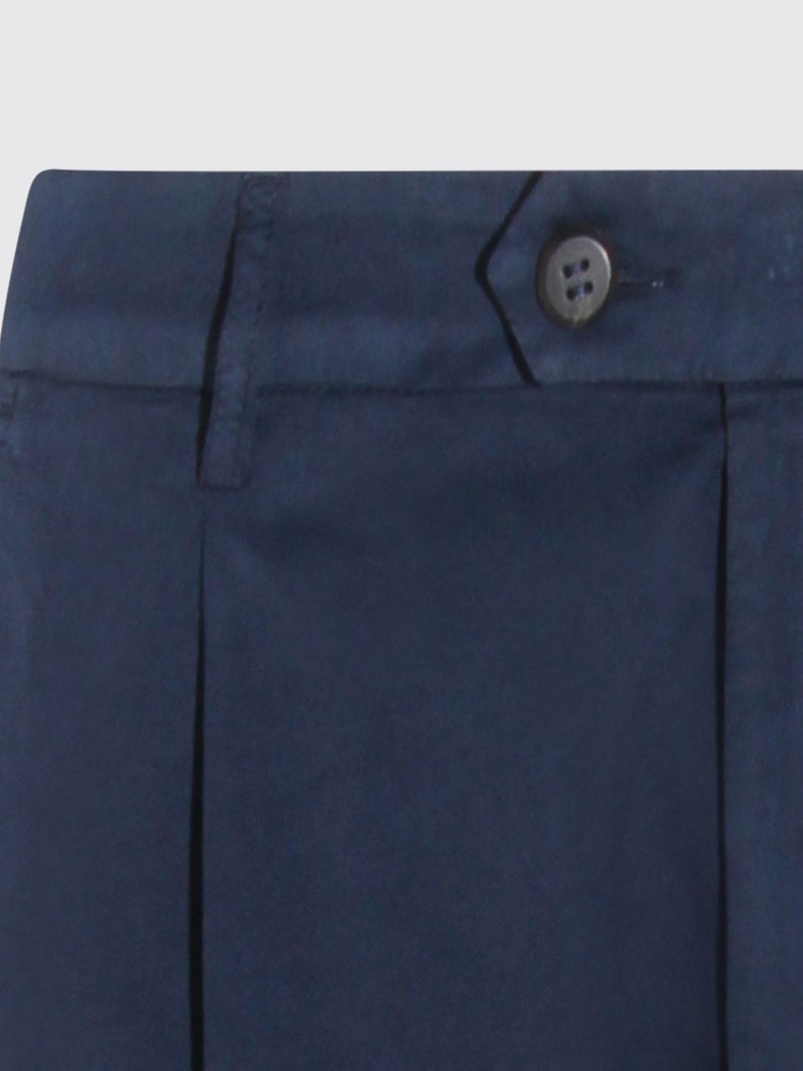 Pants Men color Blue