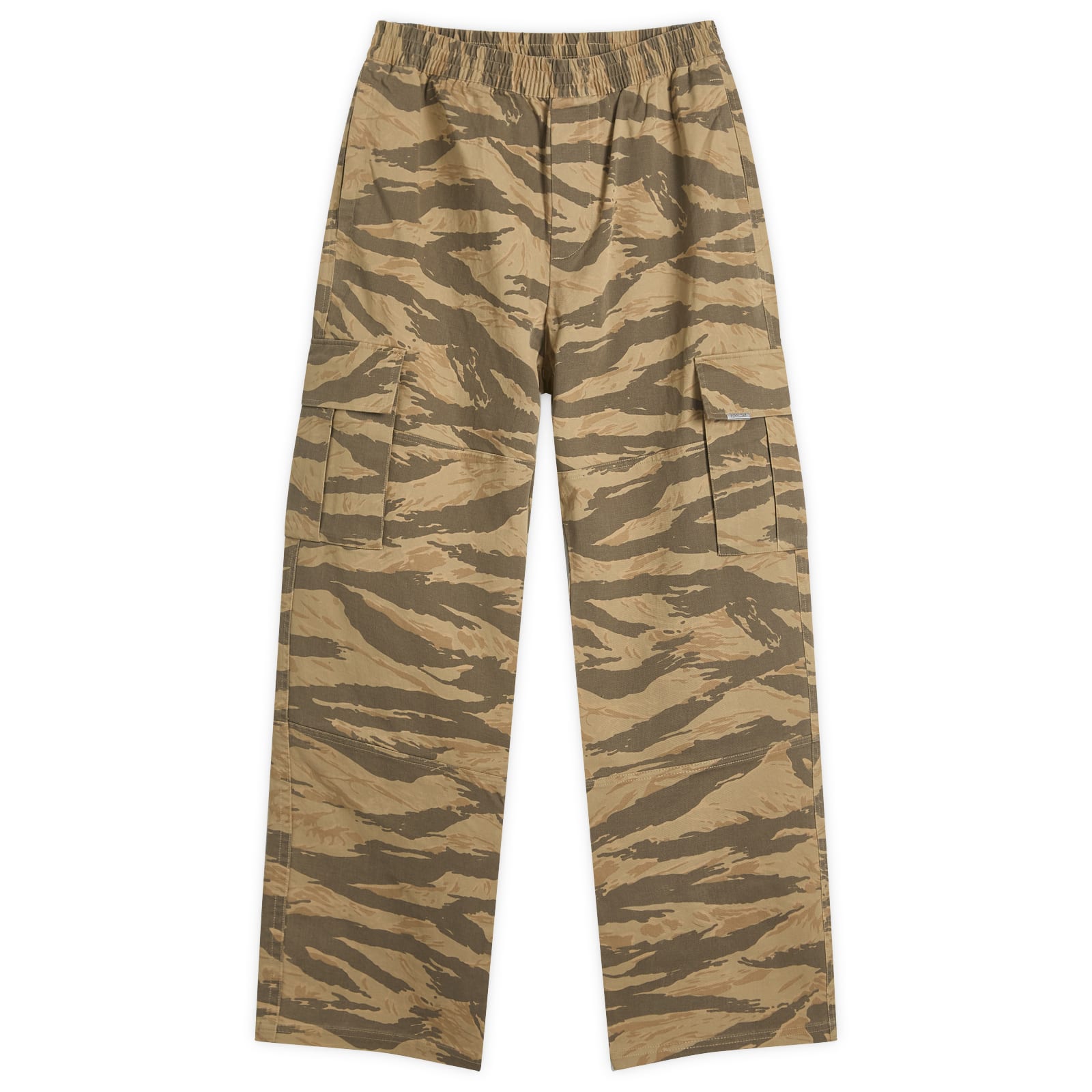 Men's Standard Cargo Pant Camo