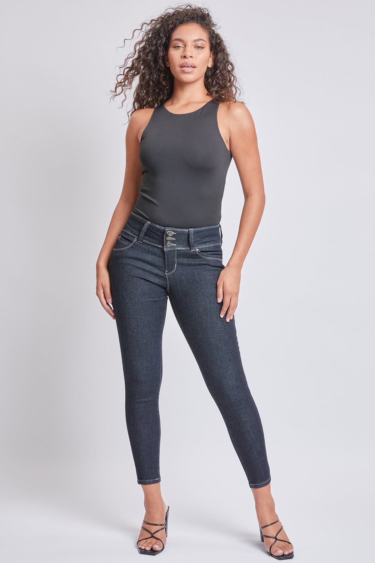 Women's Sustainable WannaBettaButt Skinny Jeans