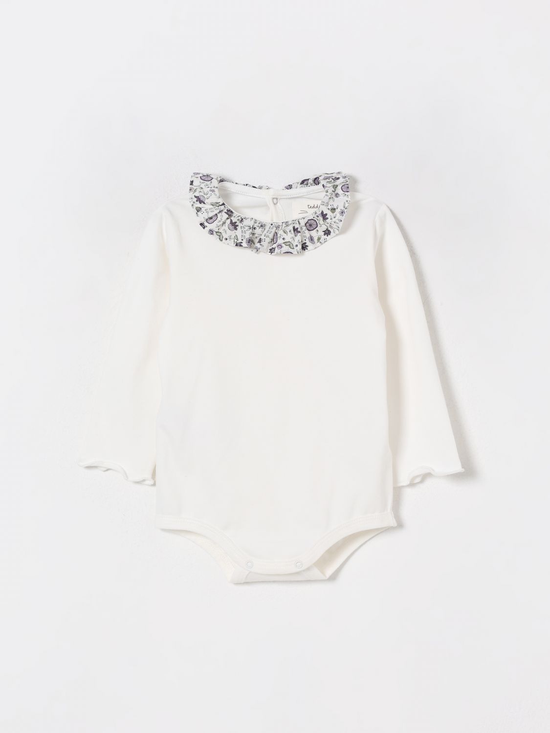 Bodysuit Kids color Milk