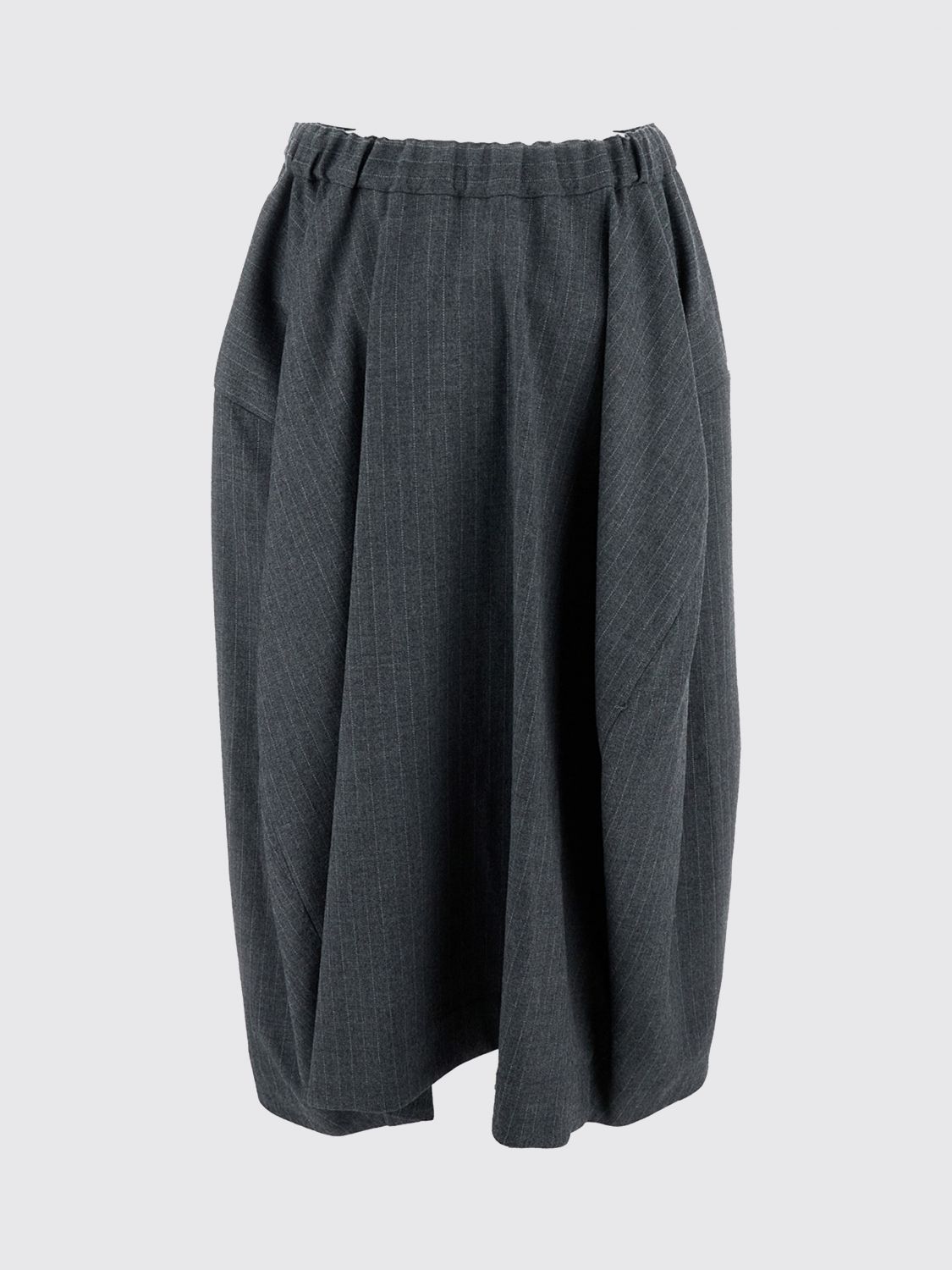 Skirt Woman color Grey