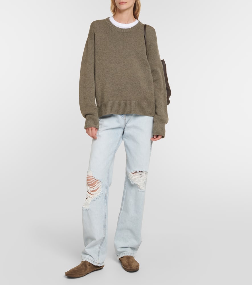 Tyler suede ankle boots