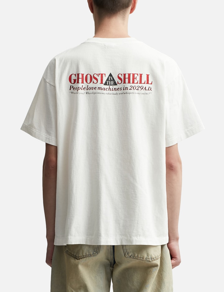 X Ghost In The Shell T-shirt