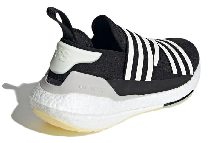 Y-3 Ultra Boost 22 'Black Core White Chalk Pearl'