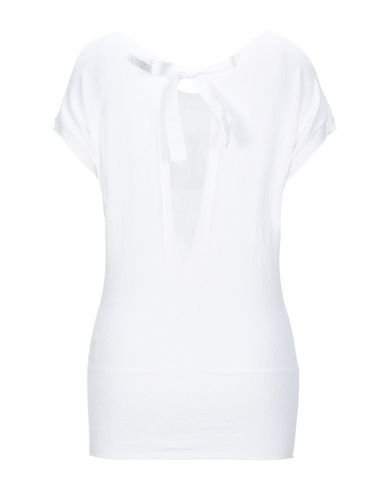 Woman Sweater White Size 10 Viscose, Polyamide