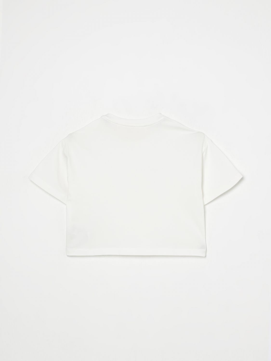 T-Shirt MISS BLUMARINE Kids color Ivory