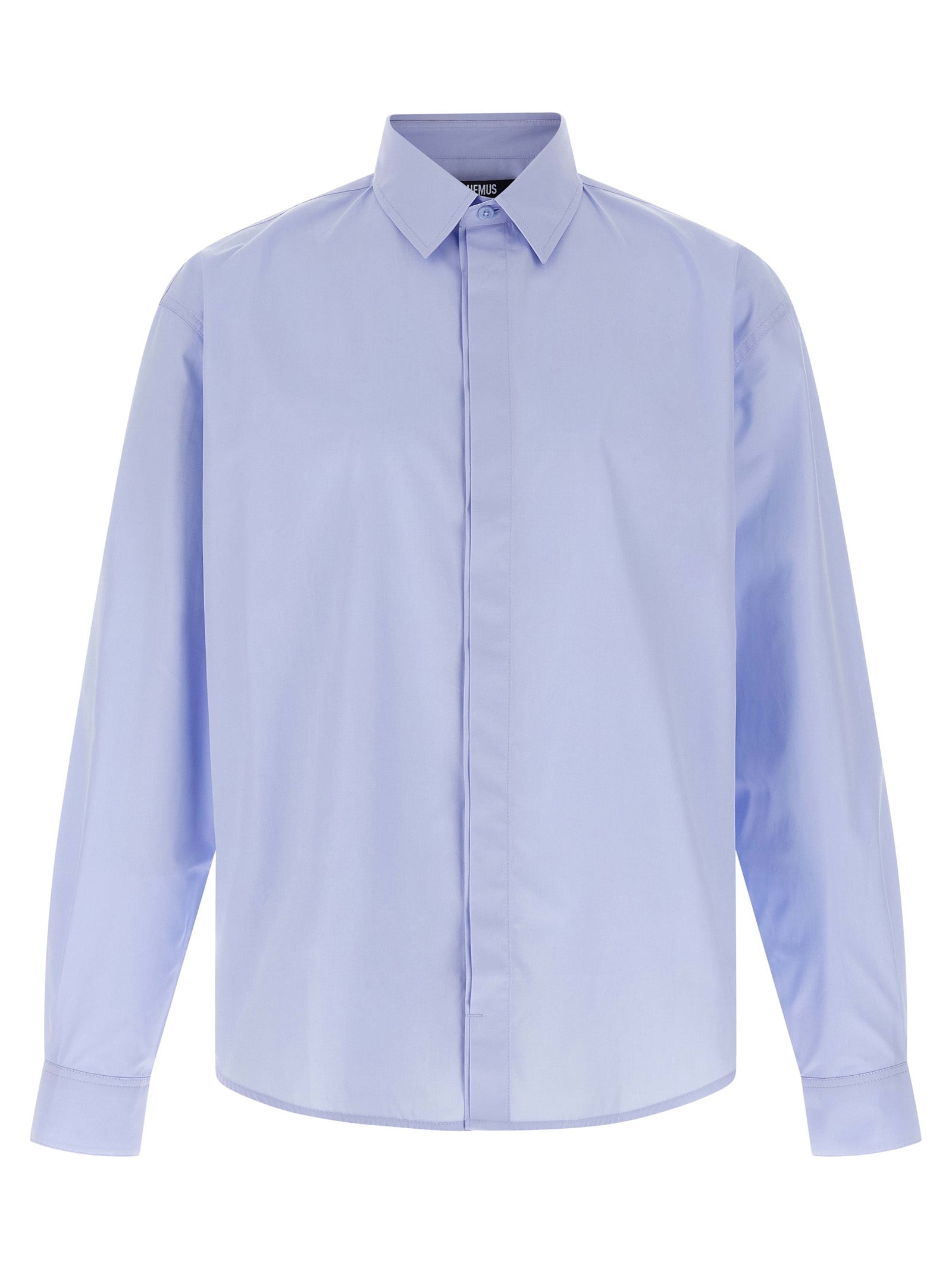 Shirt — Blue