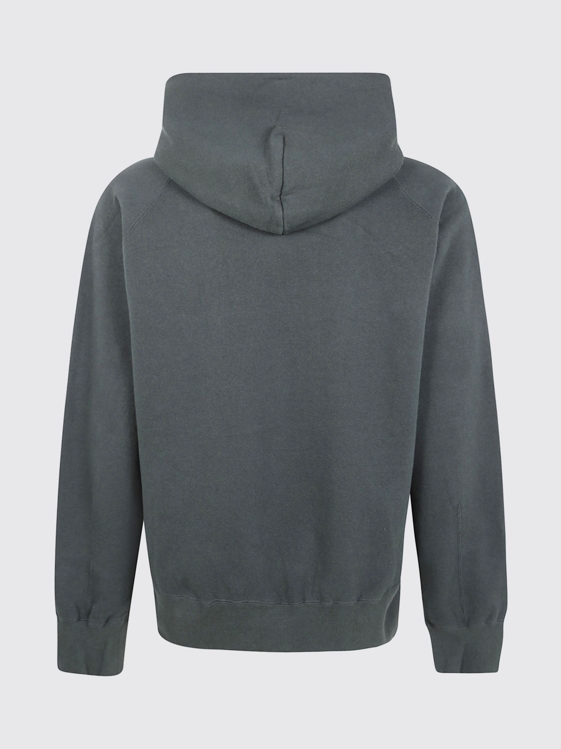 Sweatshirt Men color Green