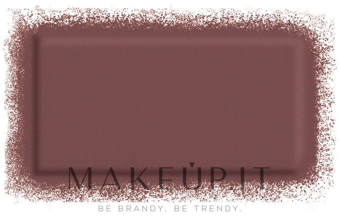 Make Up For Ever Artist Face Color Powders Refill unità sostituibile Highlighter, bronzer e blush S502 - Brown Purple