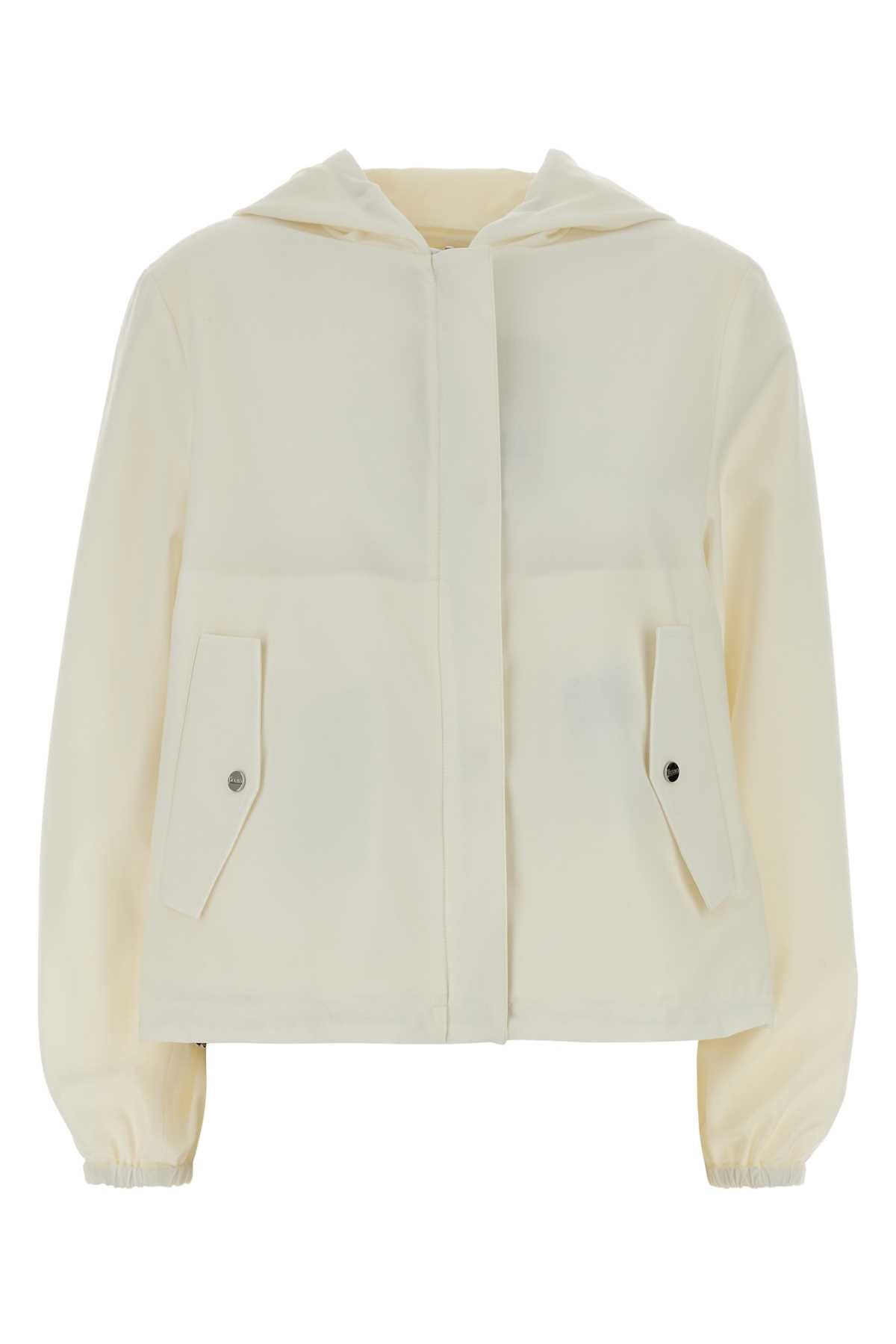 Reversibile Jacket — White