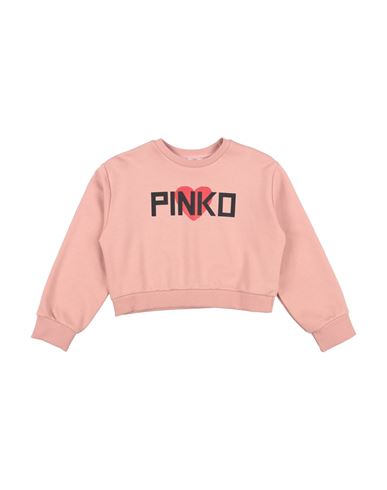 Kid Girl Sweatshirt Antique rose Size 10 Cotton, Polyester