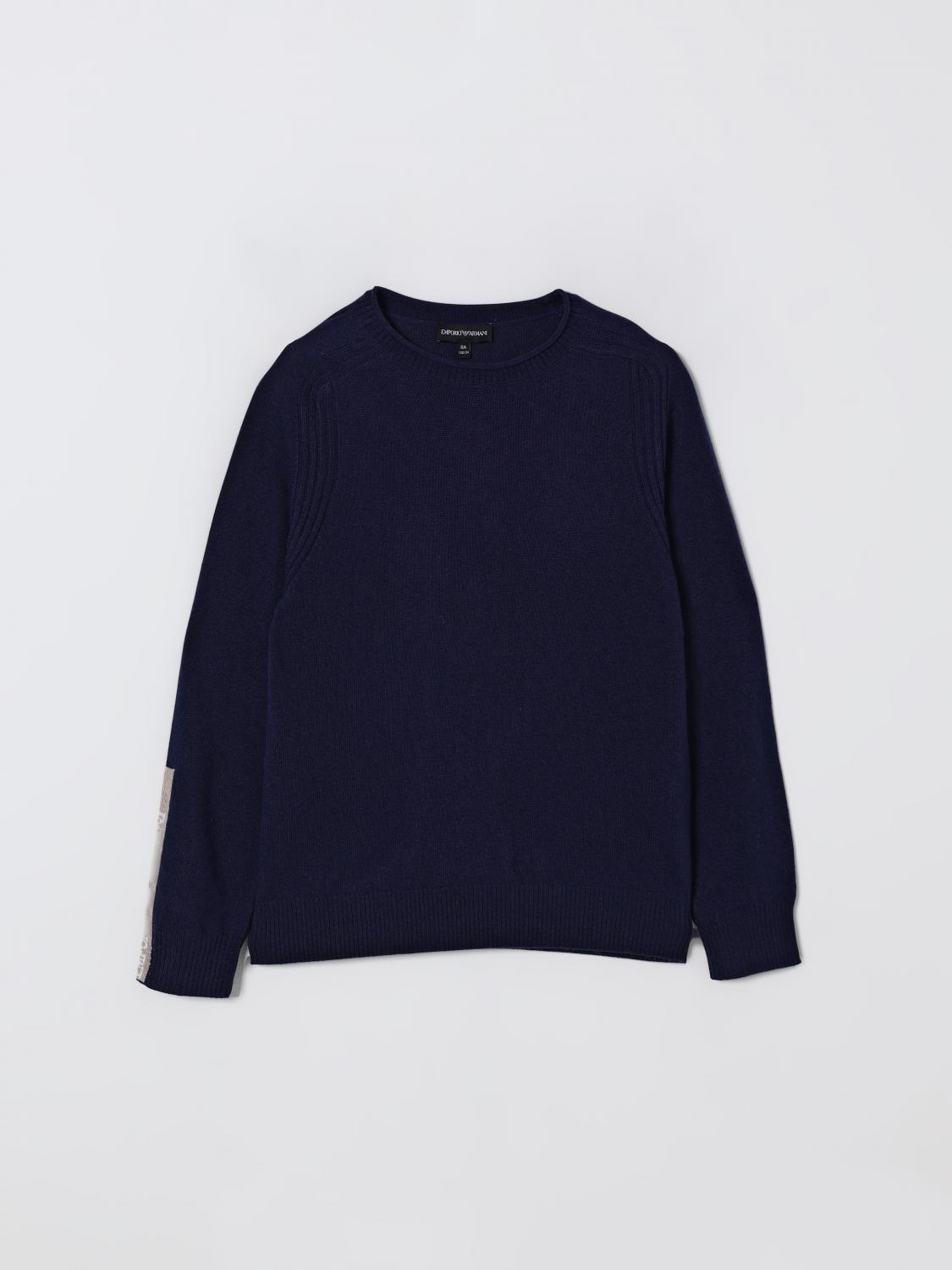 Sweater Kids color Grey