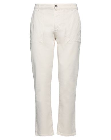 Man Pants Cream