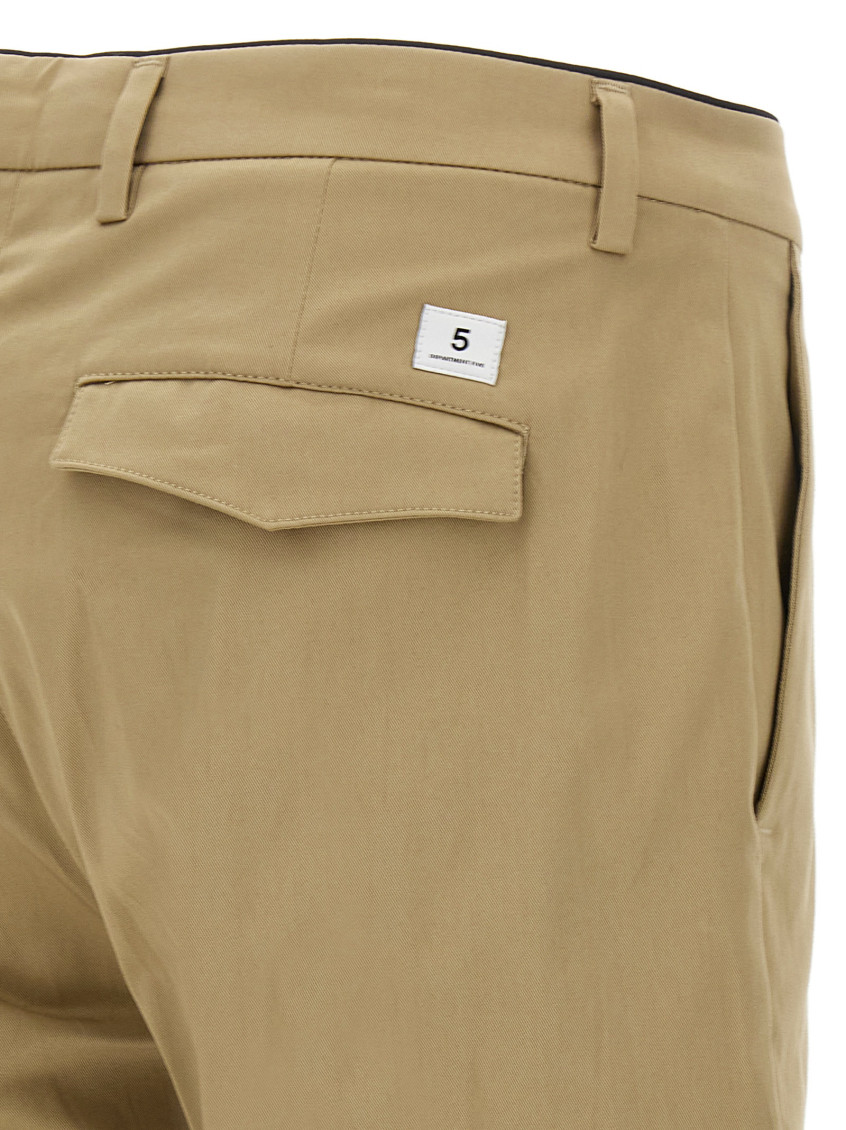Prince Pants Beige
